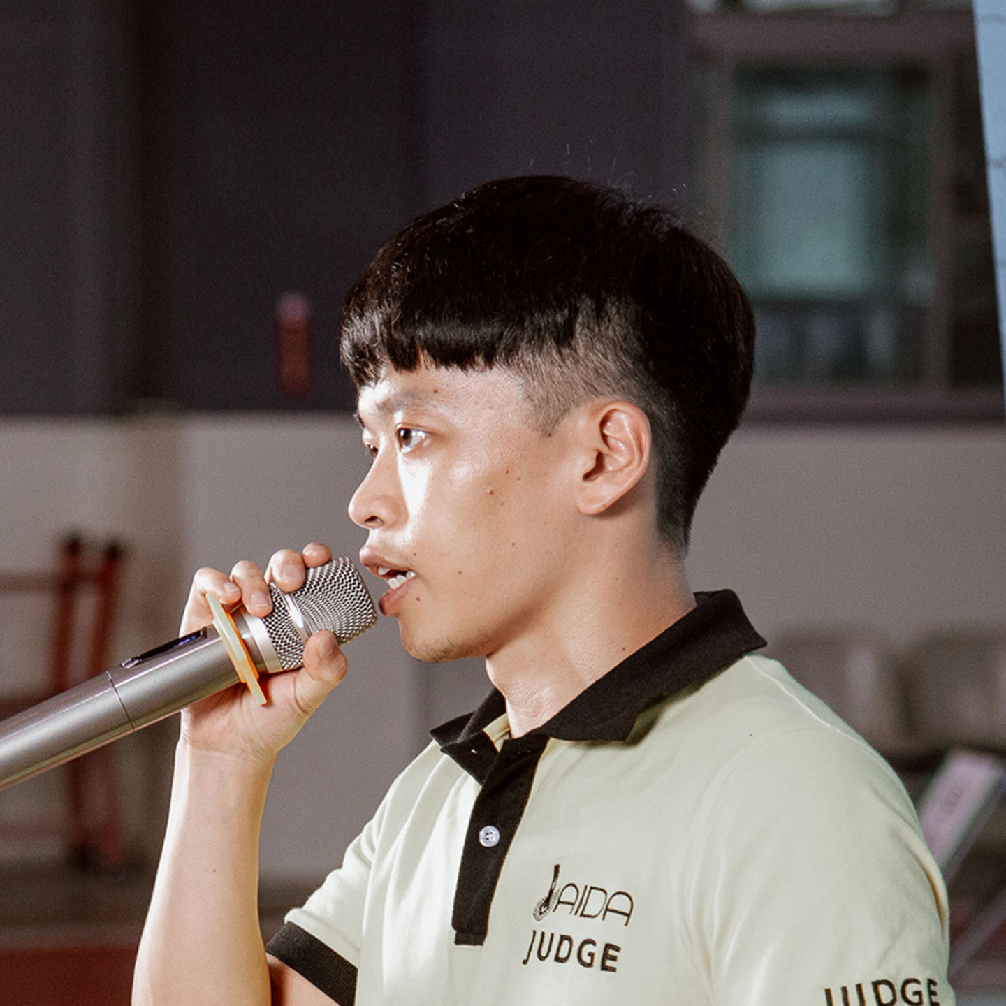 Ting Yi Hsien (Derik)